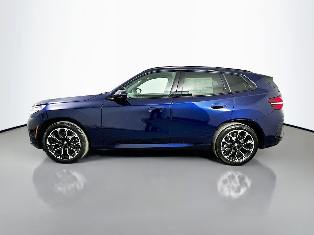 Thumbnail: 2026 BMW X3 - 8