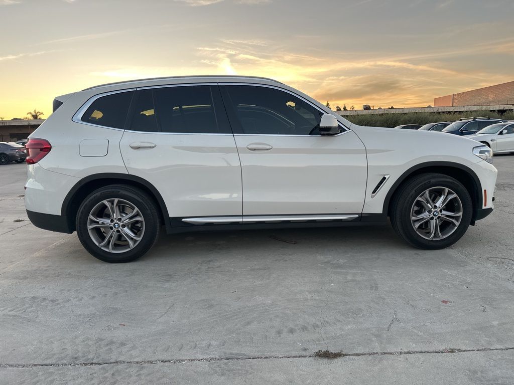 2021 BMW X3 sDrive30i 3