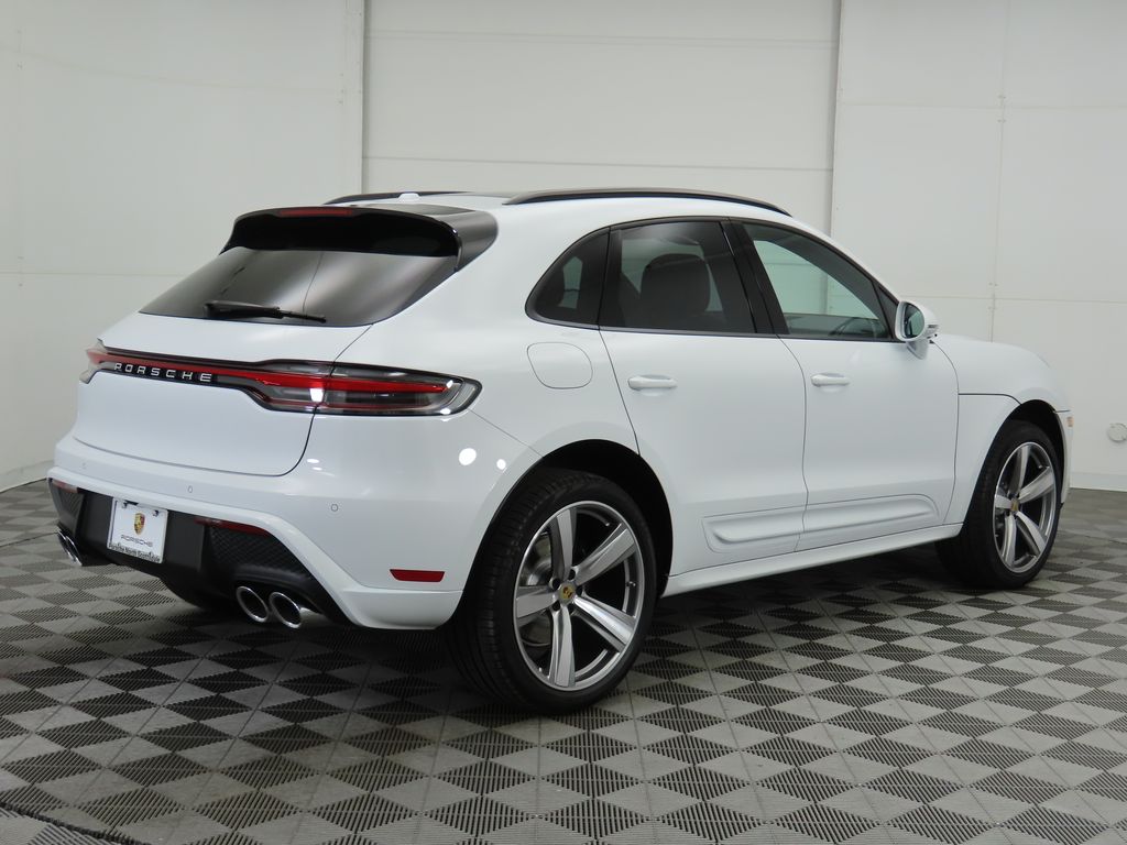 2024 Porsche Macan  5