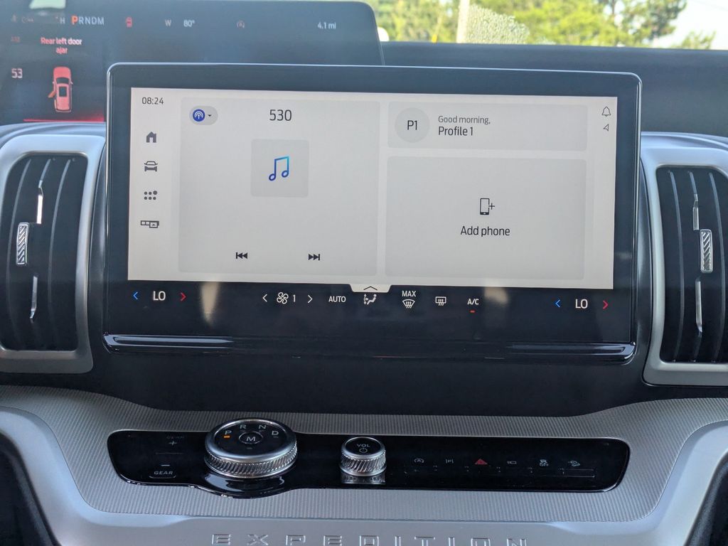 2026 Ford Expedition XL