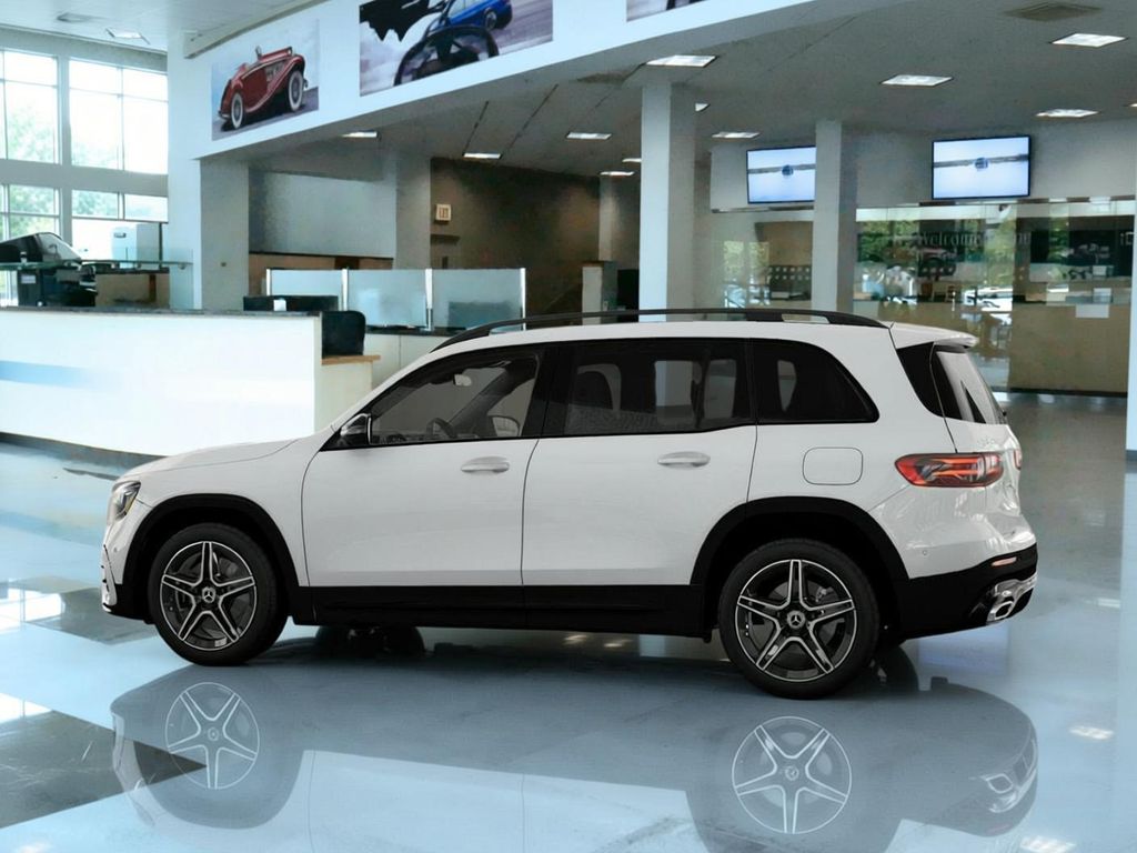 Thumbnail: 2026 Mercedes-Benz GLB - 31