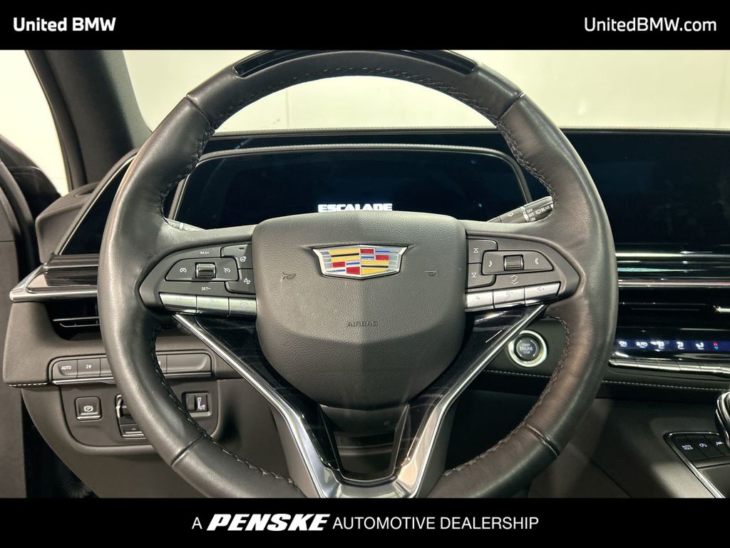 2024 Cadillac Escalade Sport 14