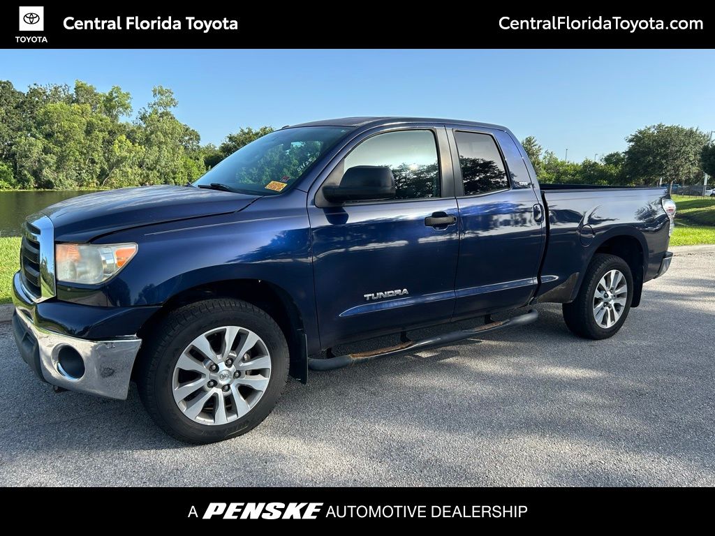 Thumbnail: 2011 Toyota Tundra - 1