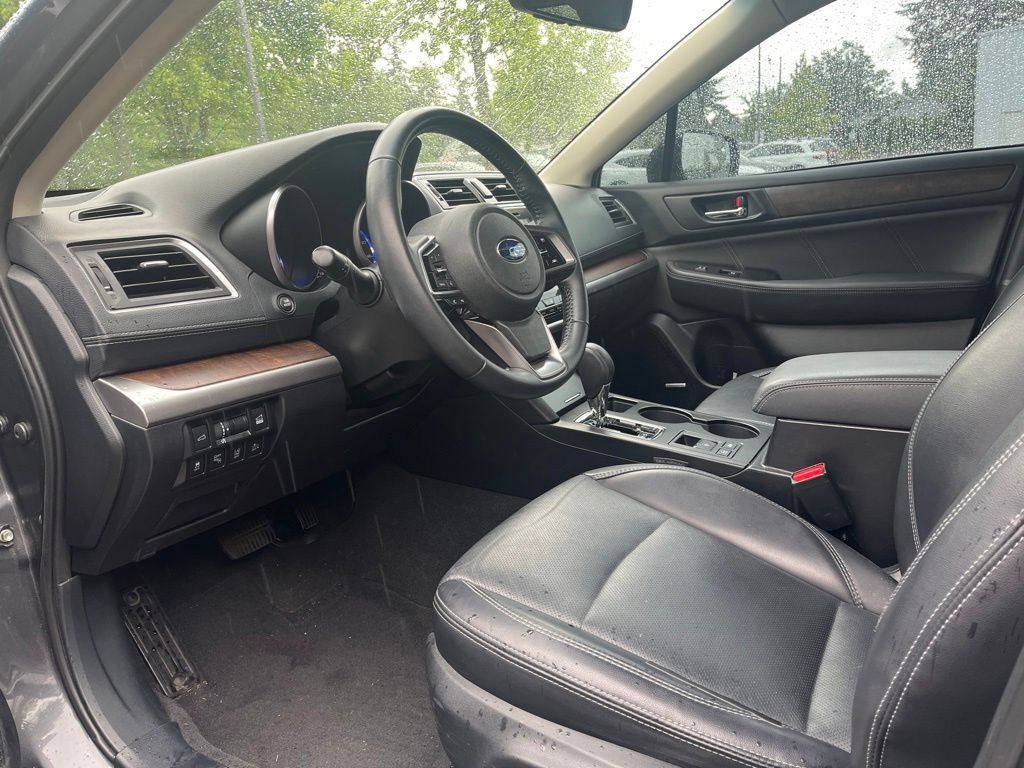 2018 Subaru Outback 2.5i