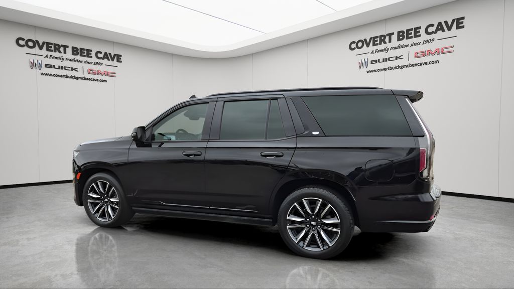 Used Car 2021 Cadillac Escalade  Sport For Sale Under $60,000 In Austin, Texas