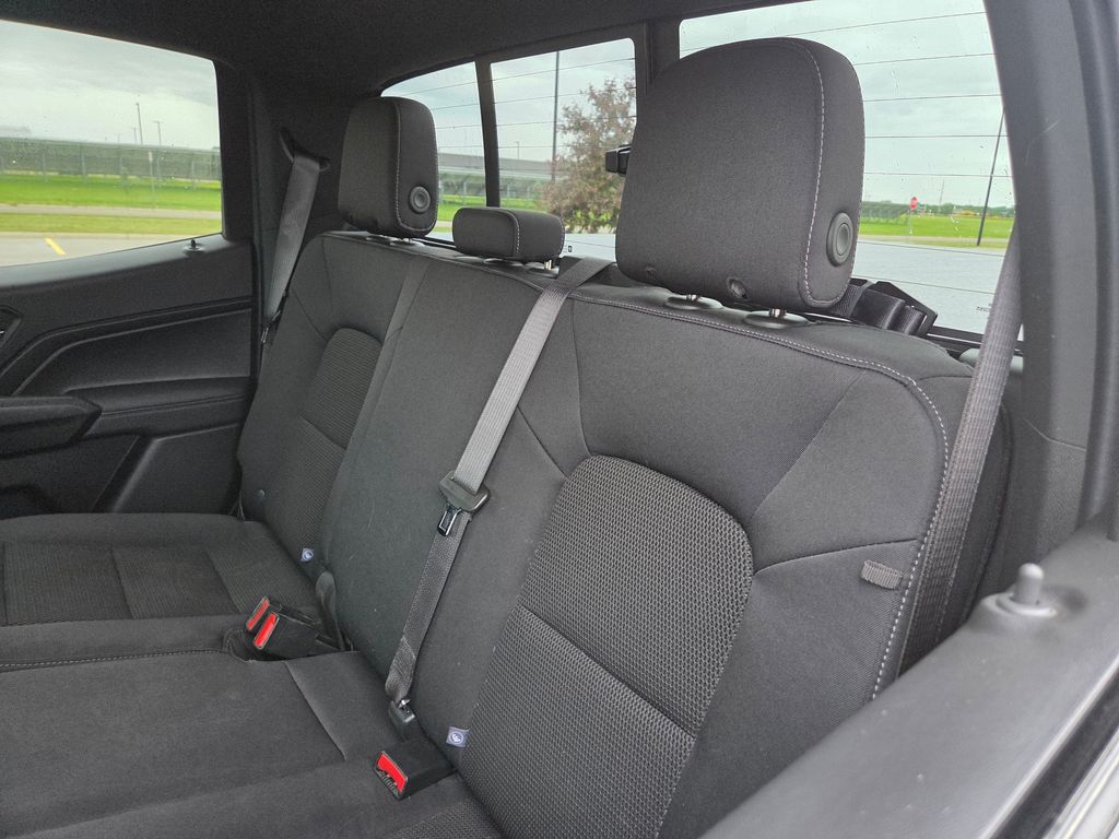 2023 GMC Canyon Elevation