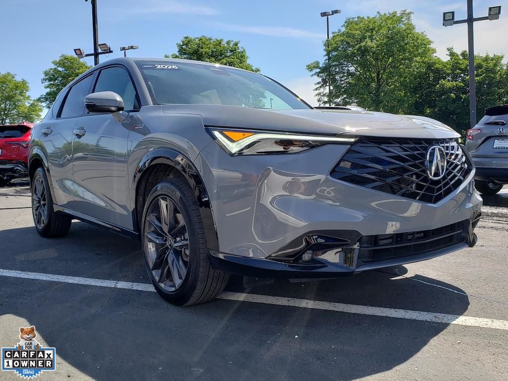 2025 Acura ADX SH-AWD with A-SPEC Package
