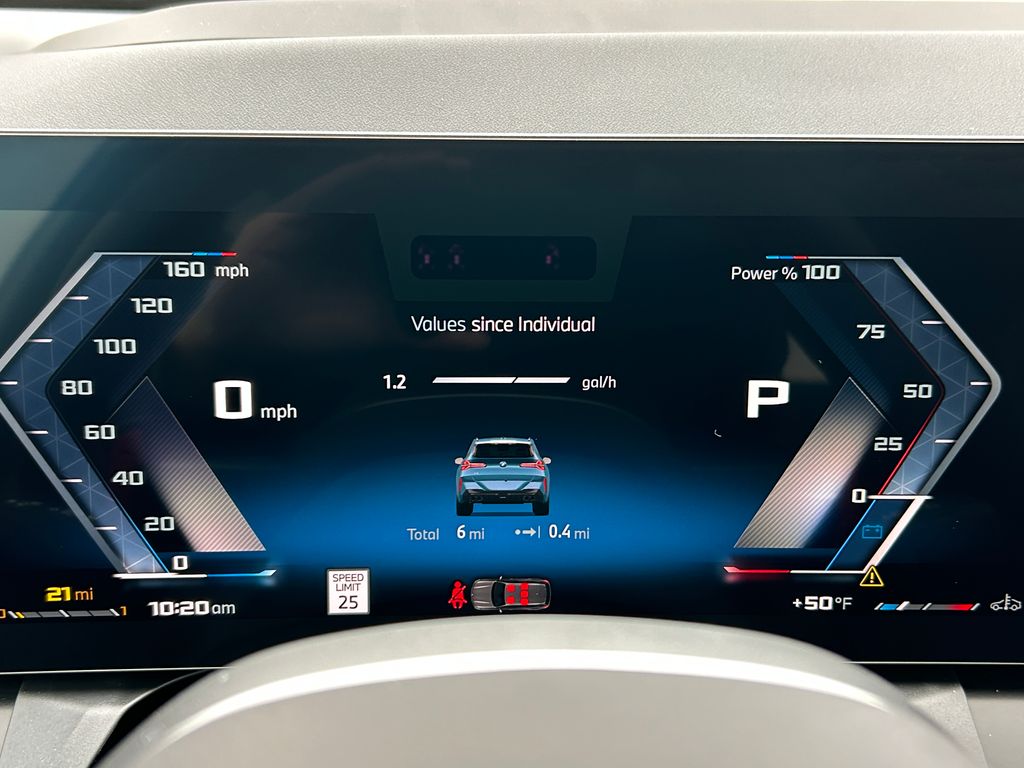 Thumbnail: 2026 BMW X3 - 22