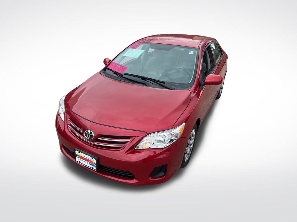 2013 Toyota Corolla L photo