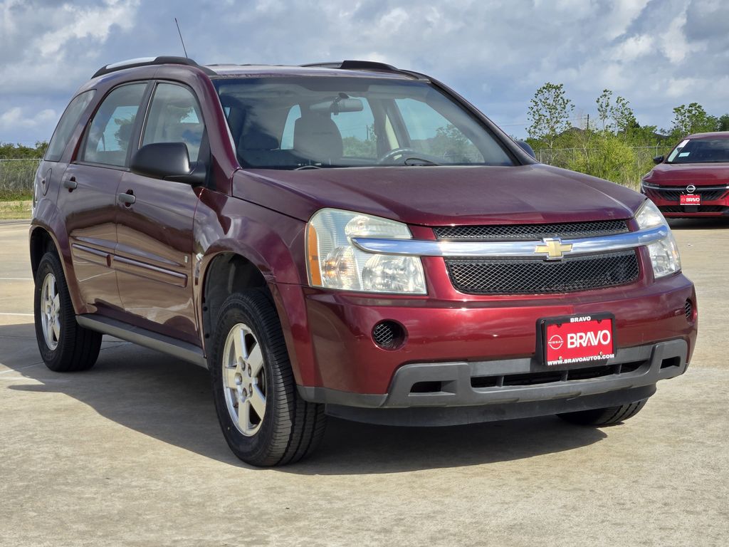 2007 Chevrolet Equinox LS - 2
