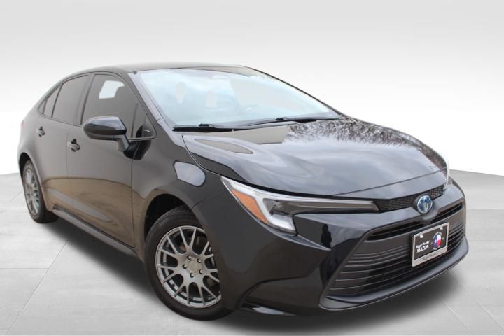 Used Car 2024 Toyota Corolla Hybrid  Le For Sale Under $25,000 In Georgetown, Texas