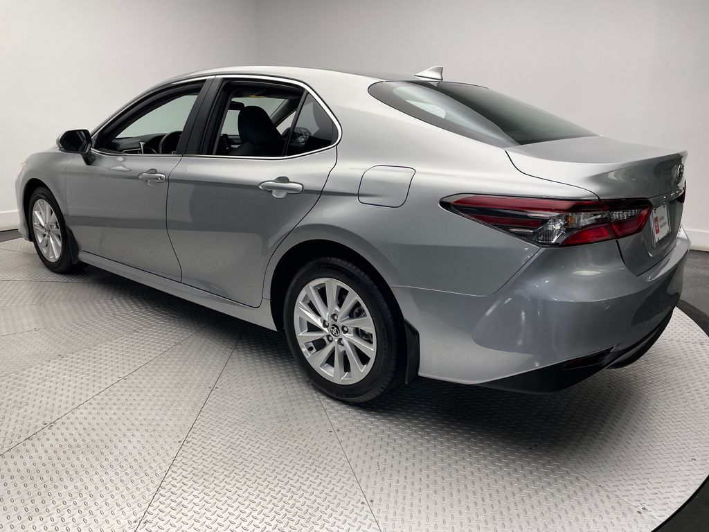 2024 Toyota Camry LE 7