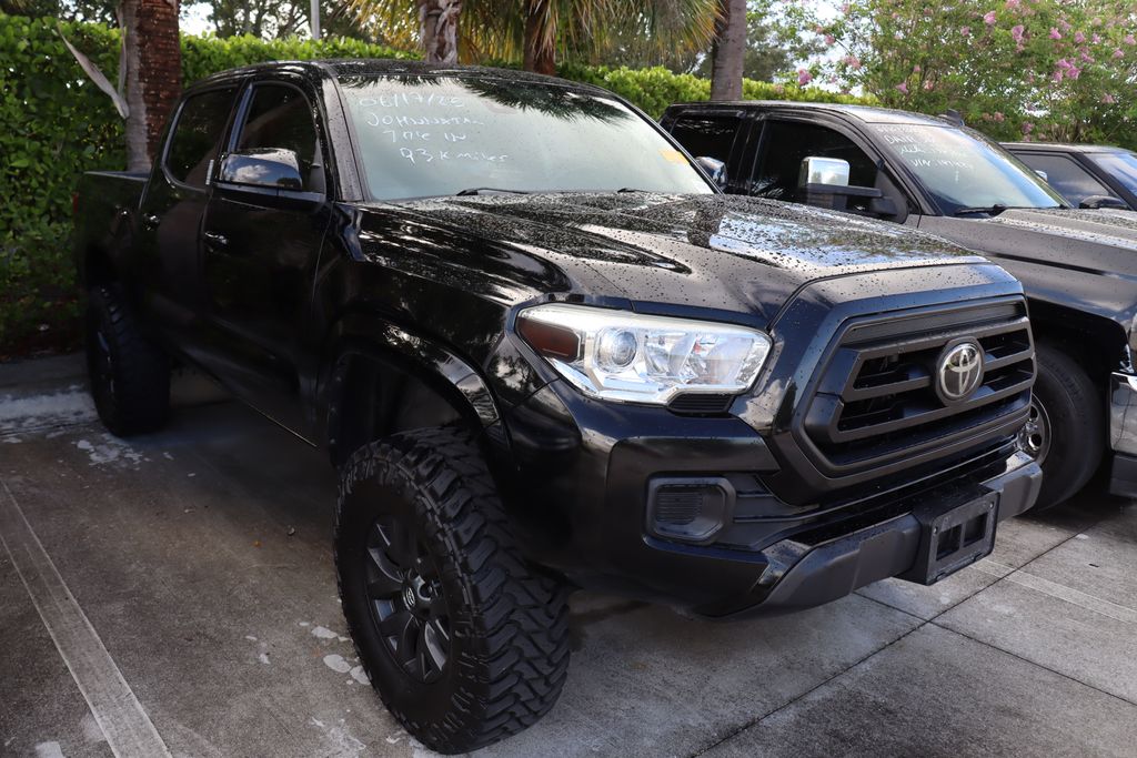 2020 Toyota Tacoma SR 6