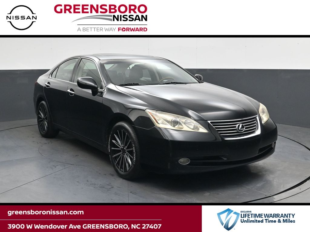 2007 Lexus ES 350 FWD