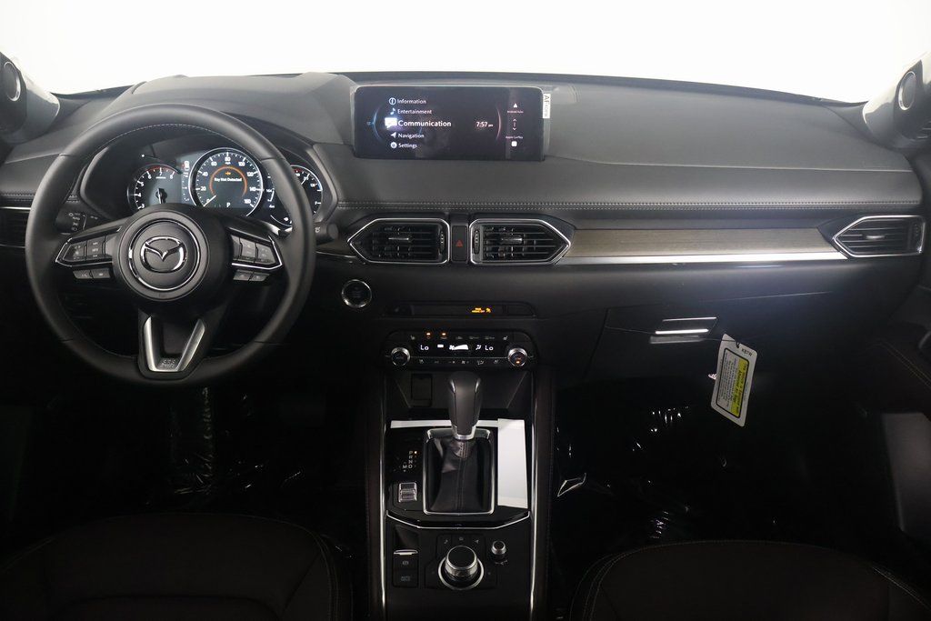 2025 Mazda CX-5 Turbo Signature 4