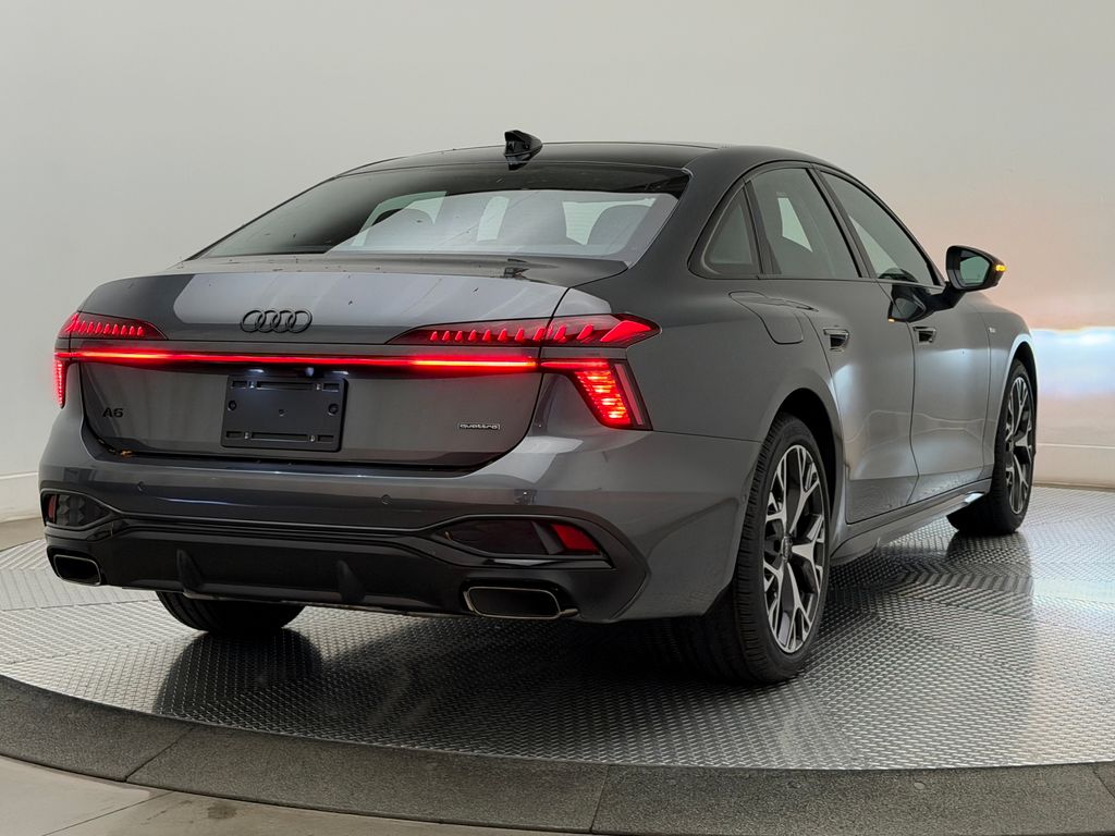 Thumbnail: 2026 Audi A6 - 10