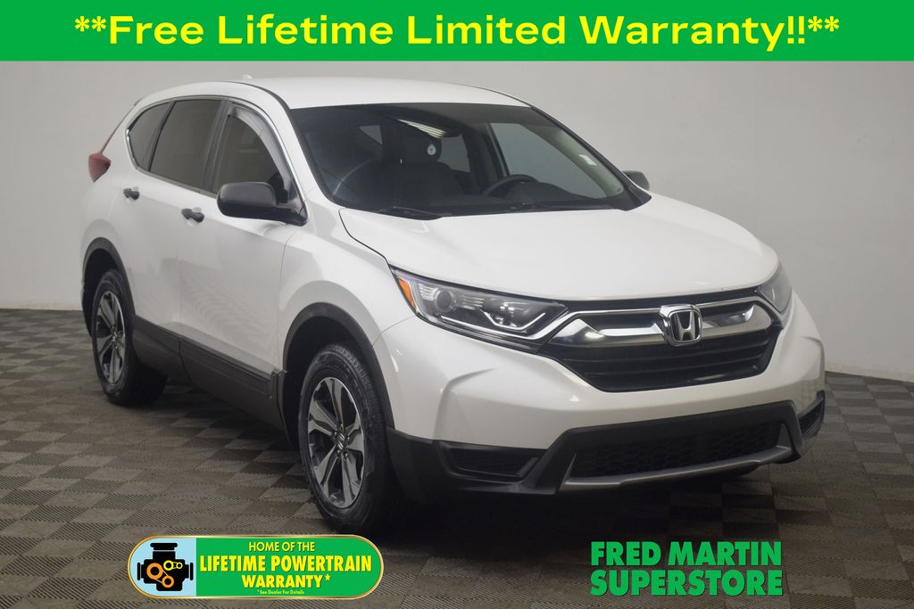 used 2019 Honda CR-V car, priced at $19,500