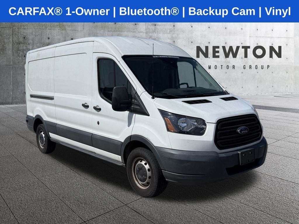 2017 Ford Transit Cargo 150 3dr LWB Medium Roof Cargo Van with Sliding Passenger Side Door