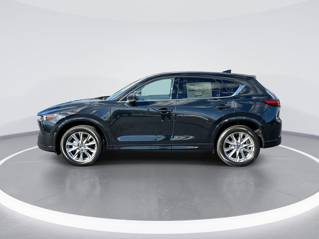 2025 Mazda CX-5 2.5 S Premium Plus Package - 4