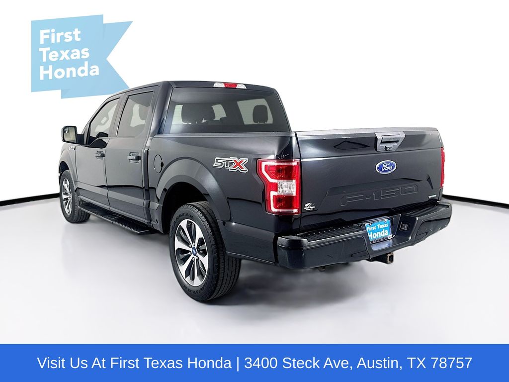 Used Car 2020 Ford F-150  Xl For Sale Under $20,000 In Austin, Texas
