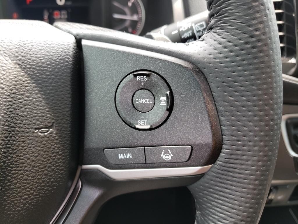 Used 2024 Honda Passport SUV