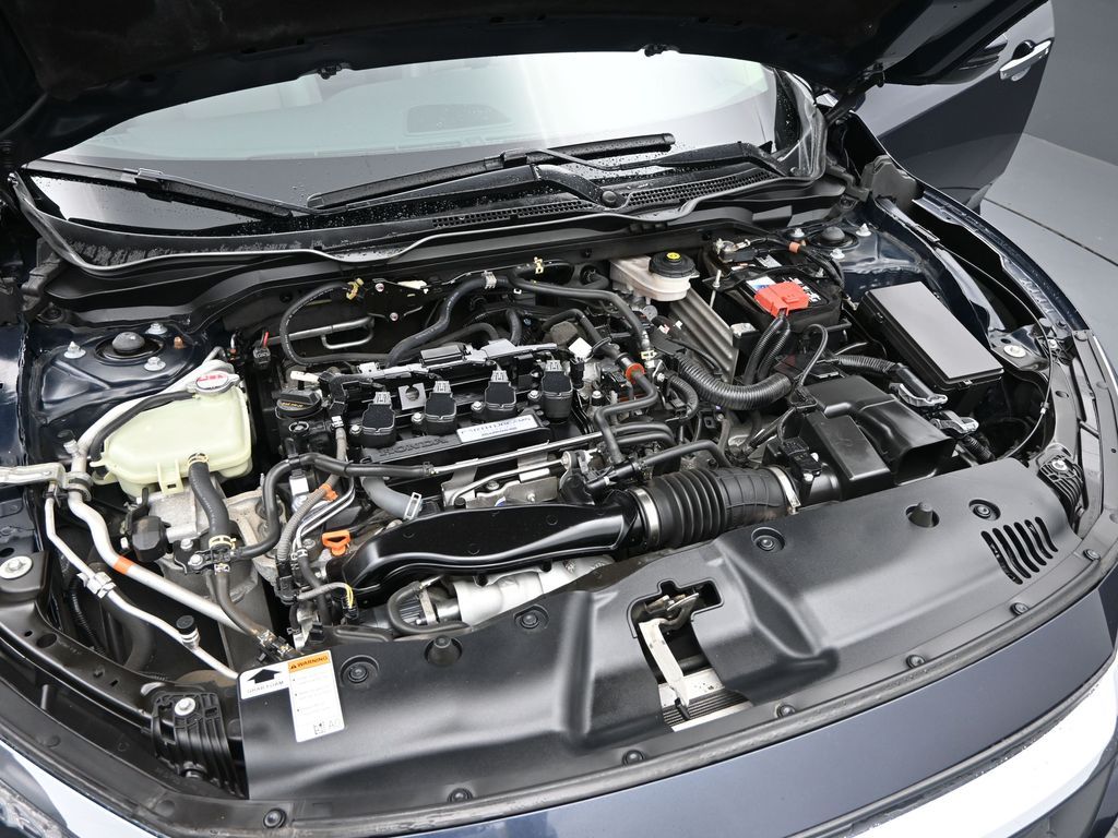 2017 Honda Civic Touring