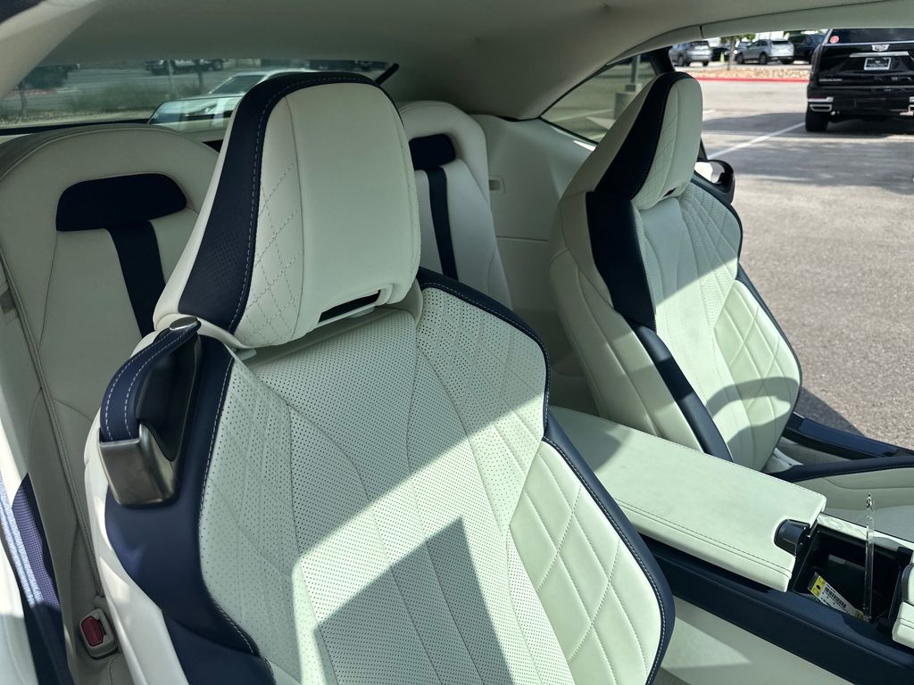 Used Car 2024 Lexus Lc  500 For Sale Under $130,000 In Austin, Texas