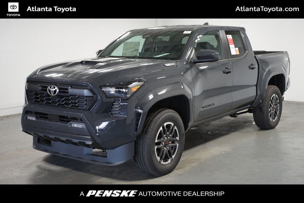 2025 Toyota Tacoma TRD Sport -
                Duluth, GA