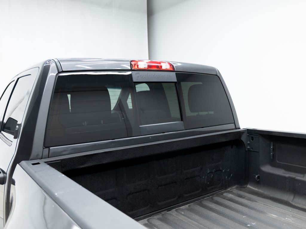 2022 Granite Crystal Metallic Clearcoat Ram 3500 Tradesman 4X4 Truck
