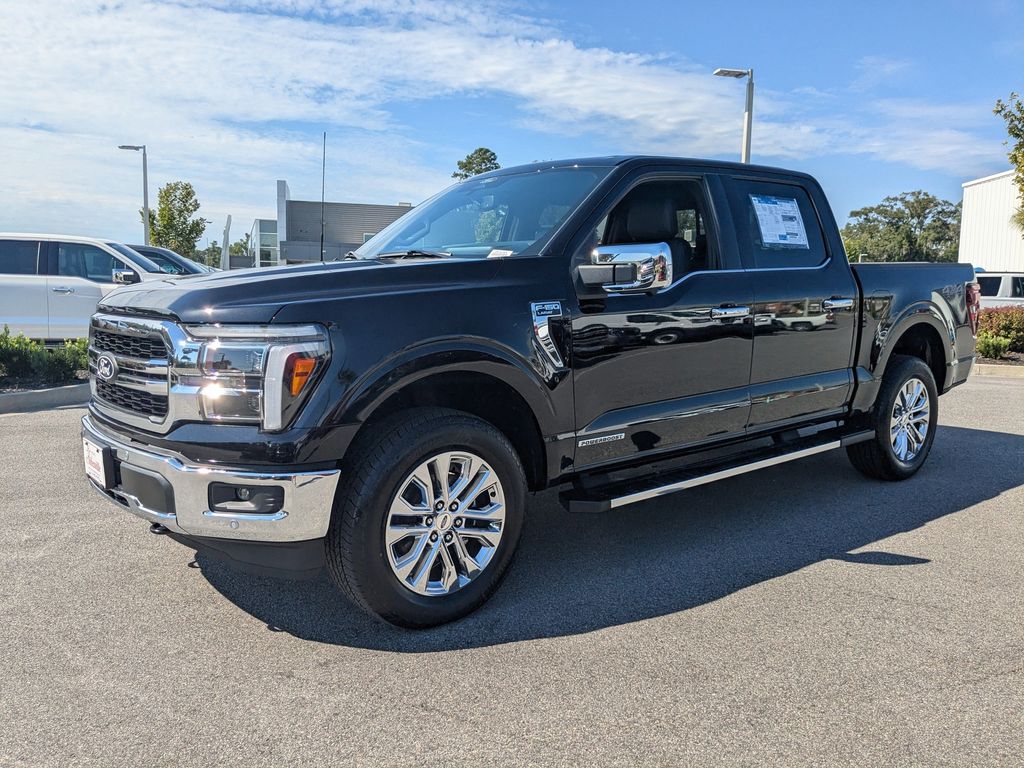 2025 Ford F-150 LARIAT
