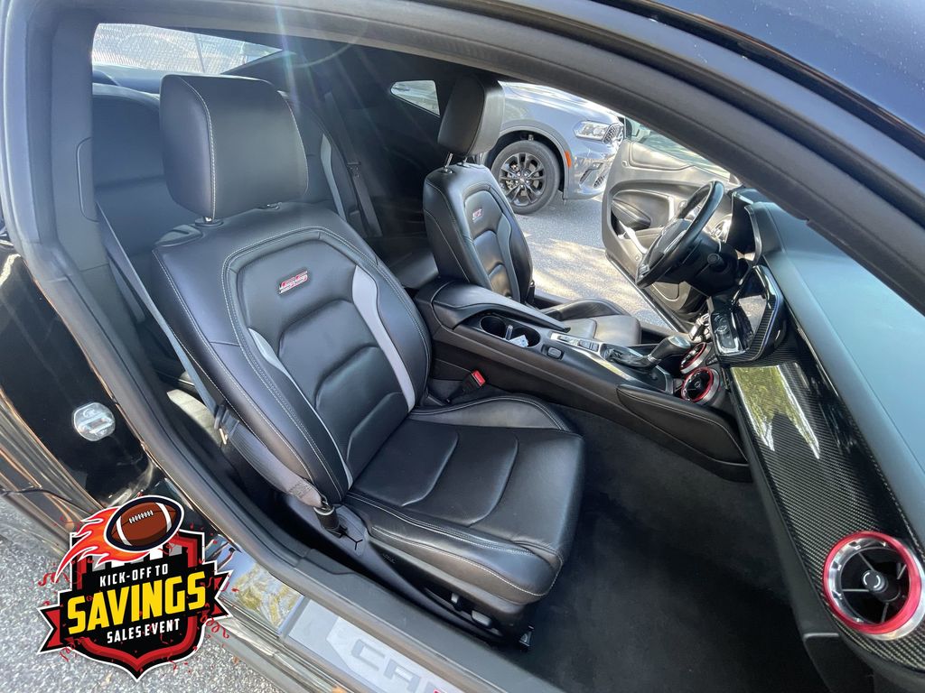 Used 2019 Chevrolet Camaro Coupe