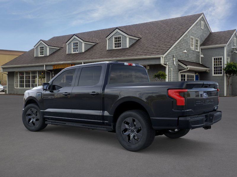 New 2025 Black Ford Flash image 4