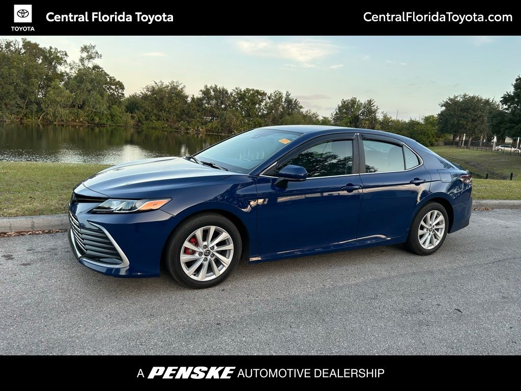 Thumbnail: 2023 Toyota Camry - 1