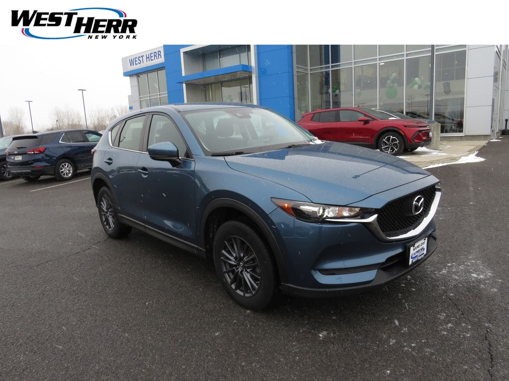 2019 Mazda CX-5 Sport AWD