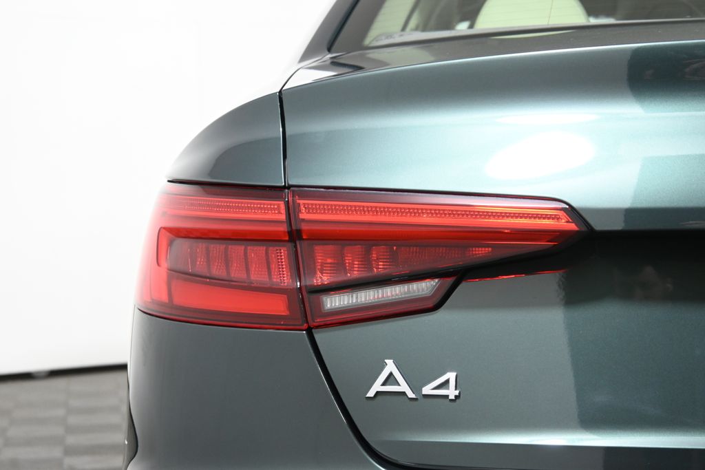 2017 Audi A4 Premium Plus 12