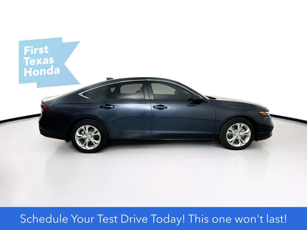 Used Car 2023 Honda Accord  Lx For Sale In Austin, Texas