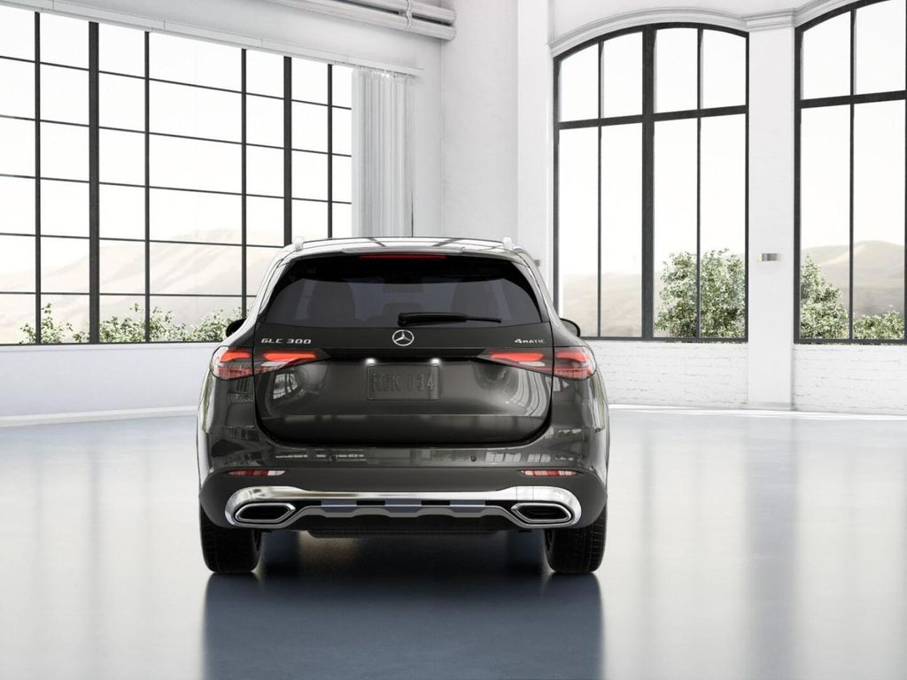 2025 Mercedes Benz GLC 300 4MATIC photo 25