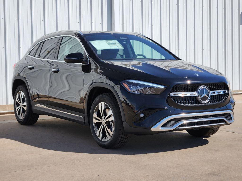 2025 Mercedes-Benz GLA GLA 250 2