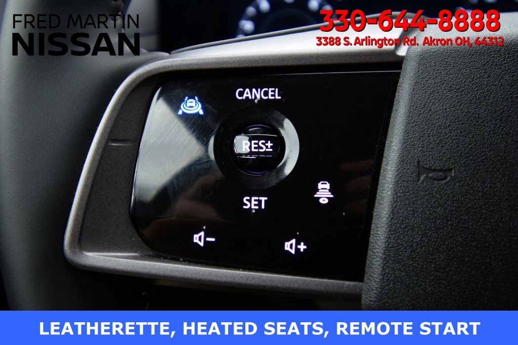 used 2025 Nissan Murano car, priced at $35,573