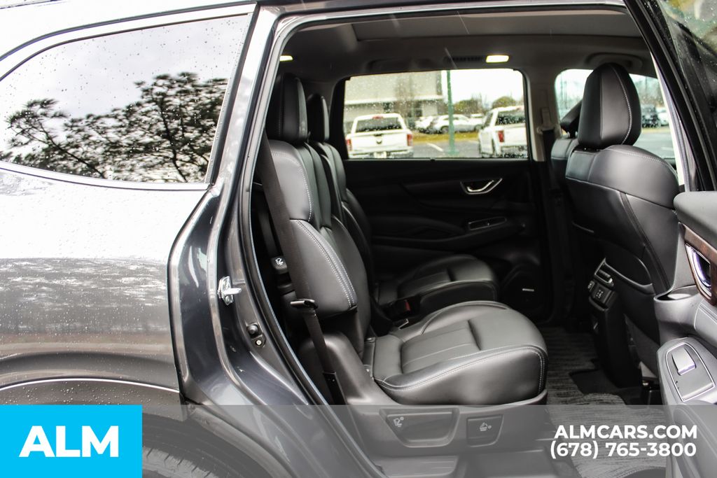 Used 2024 Gray Subaru Touring image 22