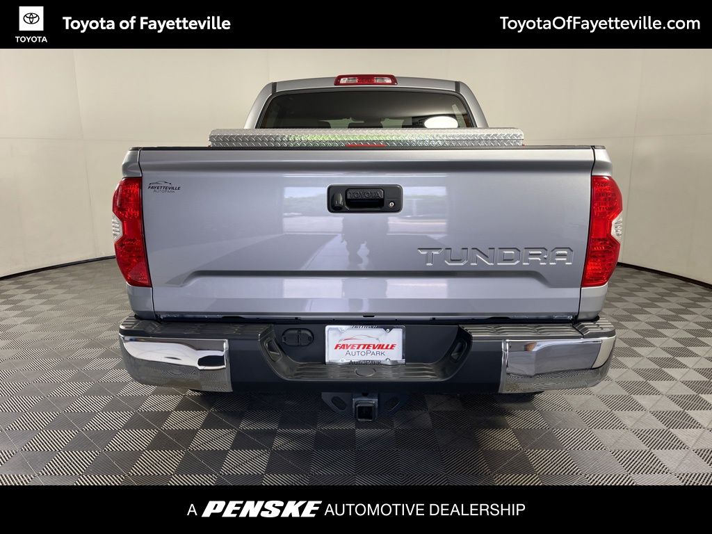 2018 Toyota Tundra SR5 4