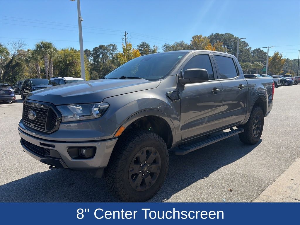 2022 Ford Ranger XLT