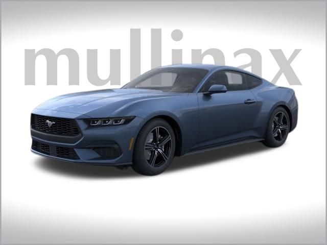 2025 Ford Mustang EcoBoost photo