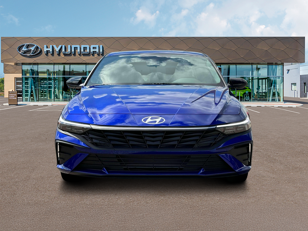 Thumbnail: 2025 Hyundai Elantra - 12