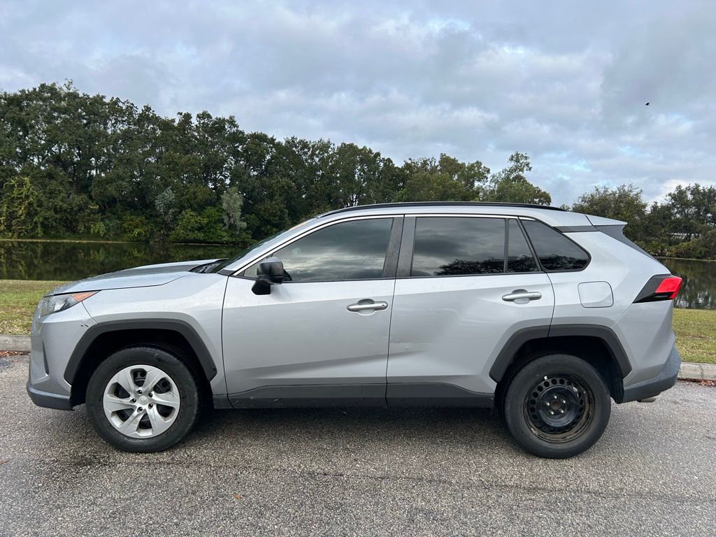 Thumbnail: 2020 Toyota RAV4 - 2