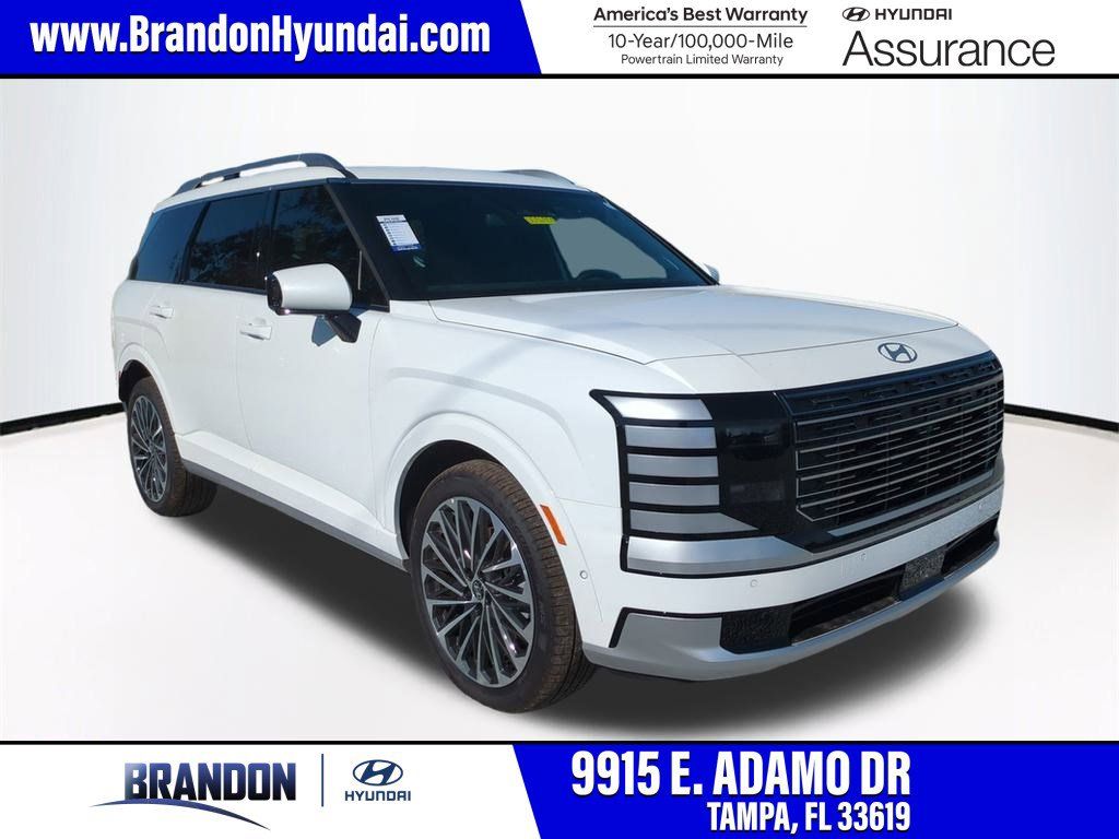 2026 Hyundai PALISADE