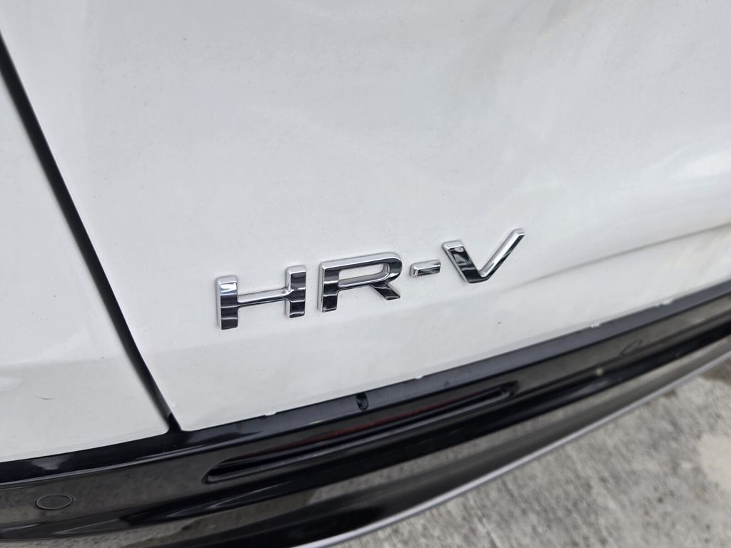 2025 Honda HR-V