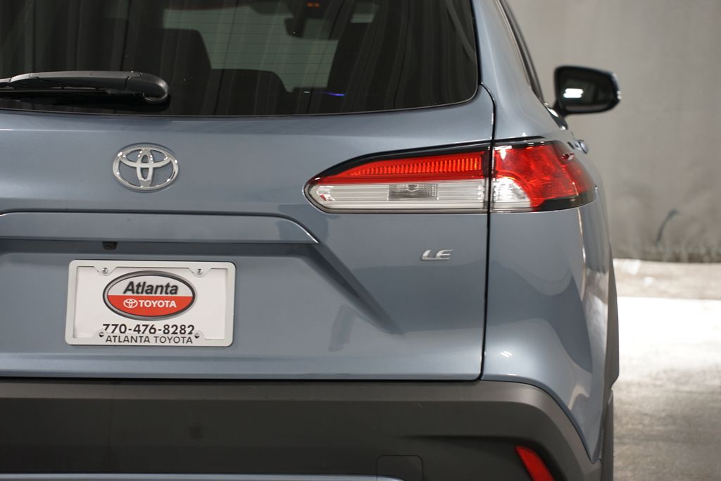 Thumbnail: 2024 Toyota Corolla Cross - 10
