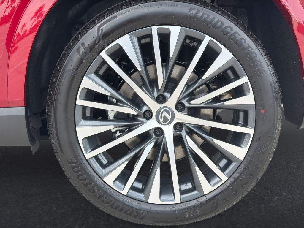 Thumbnail: 2026 Lexus RX - 31