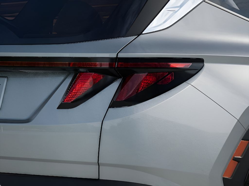 New 2026 Silver Hyundai SEL Plus image 17